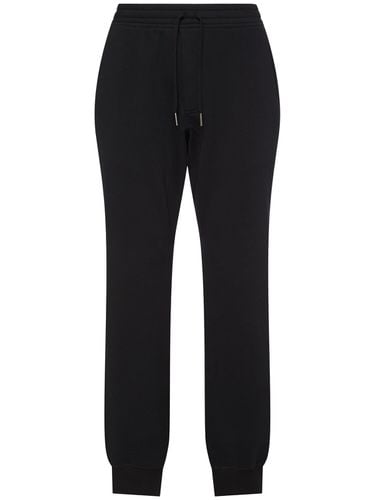 Cotton Blend Jogger Pants - TOM FORD - Modalova