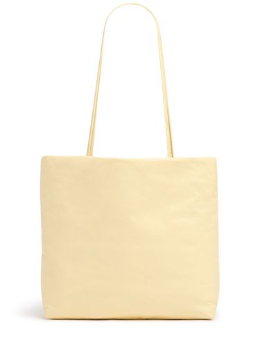 Pim Light Nappa Leather Tote Bag - THE ROW - Modalova