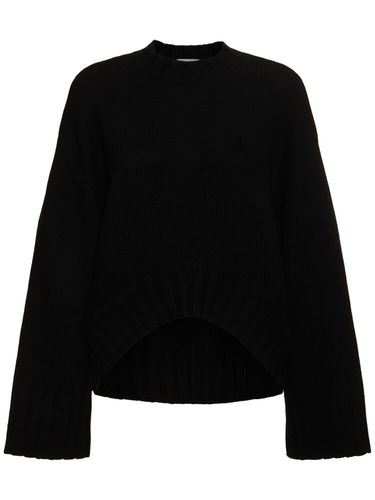 Merino Wool & Cashmere Sweater - THE ATTICO - Modalova