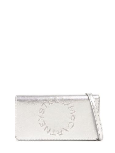 Mini Alter Mat Metallic Bag - STELLA MCCARTNEY - Modalova