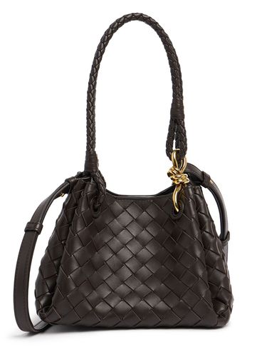 Small Parachute Leather Bag - BOTTEGA VENETA - Modalova