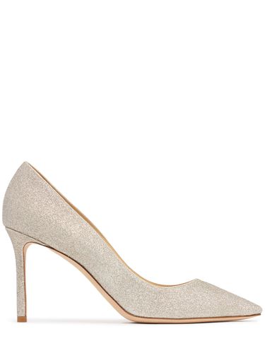 Mm Romy Glittered Pumps - JIMMY CHOO - Modalova