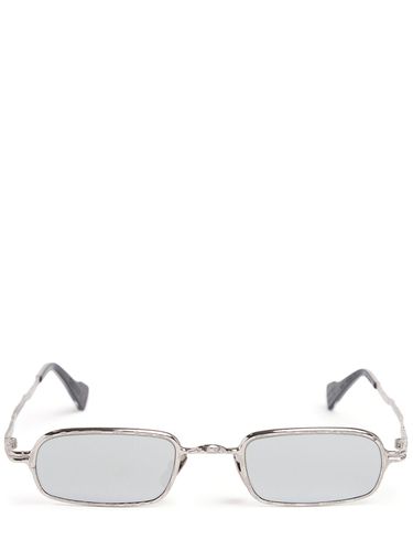 Z18 Squared Sunglasses - KUBORAUM BERLIN - Modalova