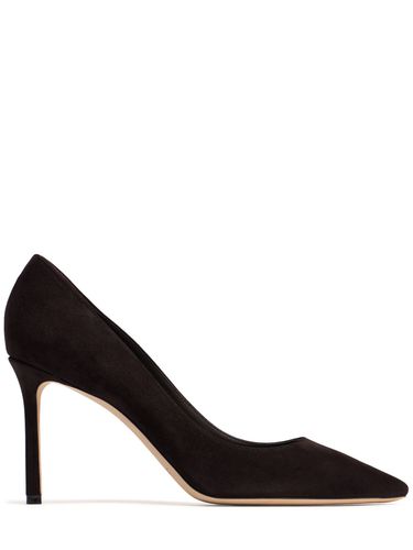 Mm Romy Suede Pumps - JIMMY CHOO - Modalova