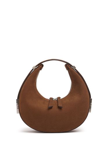 Bolso Mini Toni De Nubuck Con Asa - OSOI - Modalova