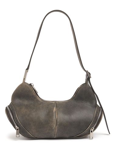 Cargo Hobo Leather Shoulder Bag - OSOI - Modalova