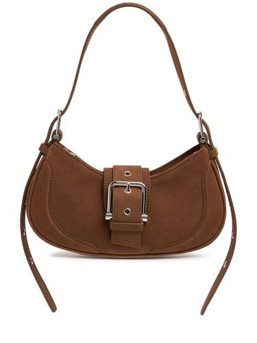 Hobo Brocle Nubuck Shoulder Bag - OSOI - Modalova