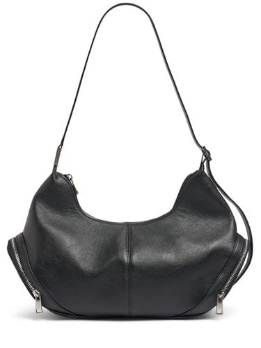 Large Cargo Hobo Leather Shoulder Bag - OSOI - Modalova