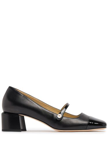 Mm Elisa Leather Heels - JIMMY CHOO - Modalova