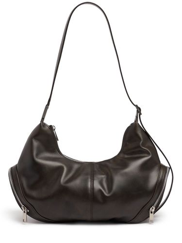 Large Cargo Hobo Leather Shoulder Bag - OSOI - Modalova