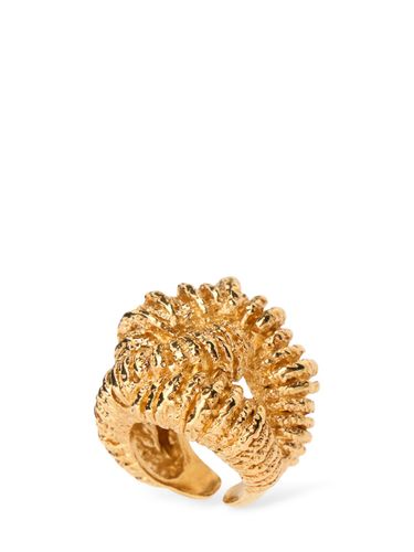 Era Thick Ring - PAOLA SIGHINOLFI - Modalova