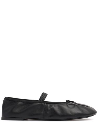 Mm Glove Leather Mary Jane Flats - PROENZA SCHOULER - Modalova