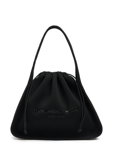 Large Ryan Knit Top Handle Bag - ALEXANDER WANG - Modalova