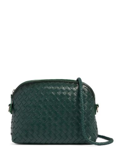 Chunky Fellini Leather Shoulder Bag - DRAGON DIFFUSION - Modalova