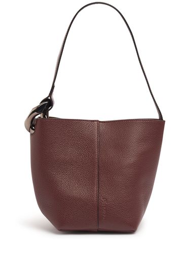 Bolso Corner Bucket De Piel - JW ANDERSON - Modalova