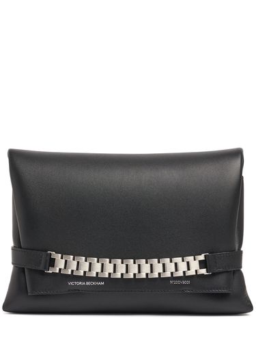 Clutch Aus Leder „chain“ - VICTORIA BECKHAM - Modalova