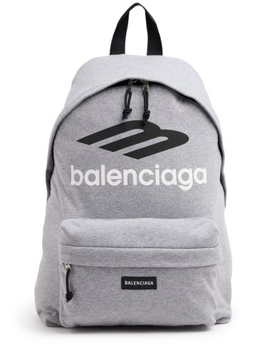 Explorer Cotton Blend Backpack - BALENCIAGA - Modalova