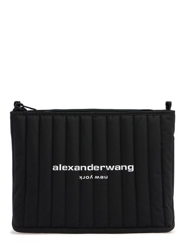 Elite Ripstop Nylon Shoulder Bag - ALEXANDER WANG - Modalova