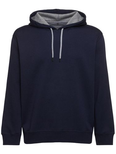 Leisure Sweatshirt - BRUNELLO CUCINELLI - Modalova