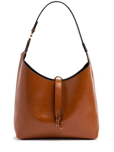 Marcie Shiny Leather Tote Bag - CHLOÉ - Modalova