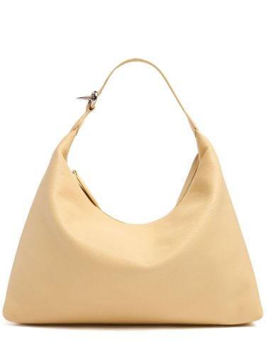 Pillow Grain Leather Shoulder Bag - LITTLE LIFFNER - Modalova