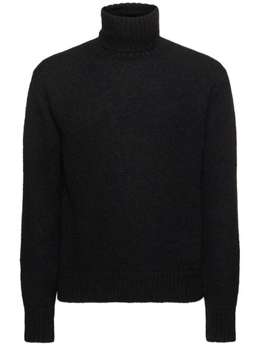 Alpaca Blend Turtleneck Sweater - TOM FORD - Modalova