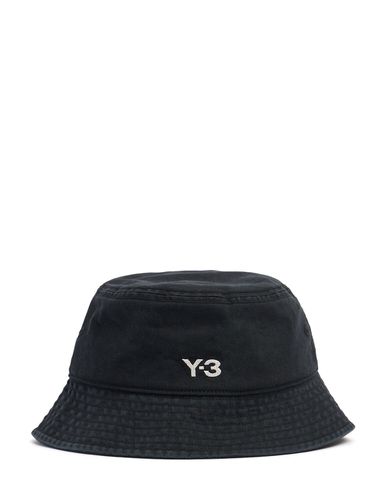 Y-3 Classic Bucket Hat - Y-3 - Modalova