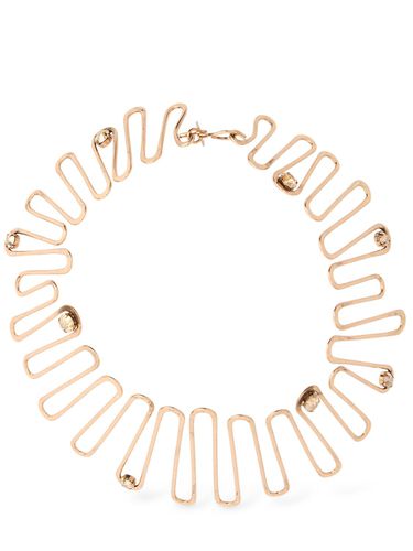 Collar De Metal - MAX MARA - Modalova