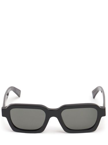 Caro Black Acetate Sunglasses - RETROSUPERFUTURE - Modalova