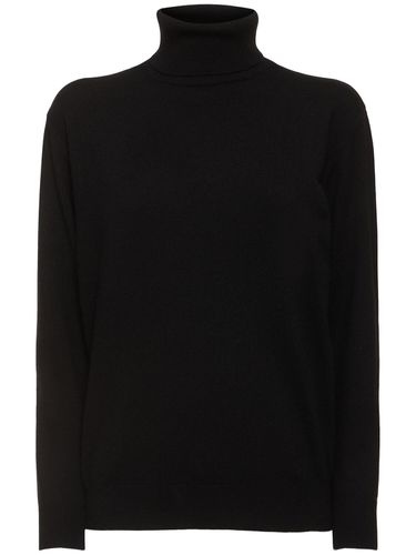 Cashmere Turtleneck Sweater - BRUNELLO CUCINELLI - Modalova