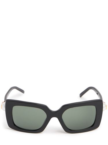 Gafas De Sol Cuadradas De Acetato - GIVENCHY - Modalova