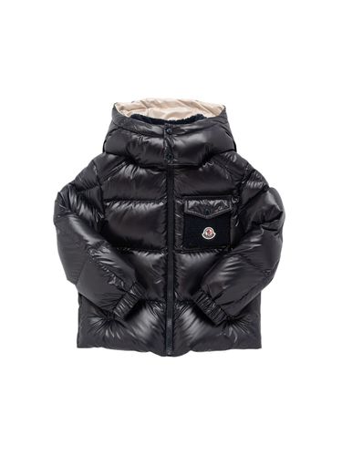 Yule Tech Down Jacket - MONCLER - Modalova