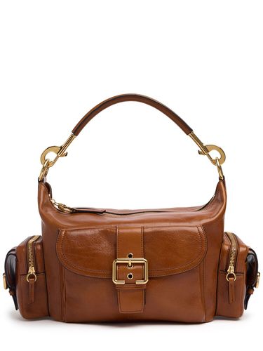 Camera Smooth Leather Bag - CHLOÉ - Modalova