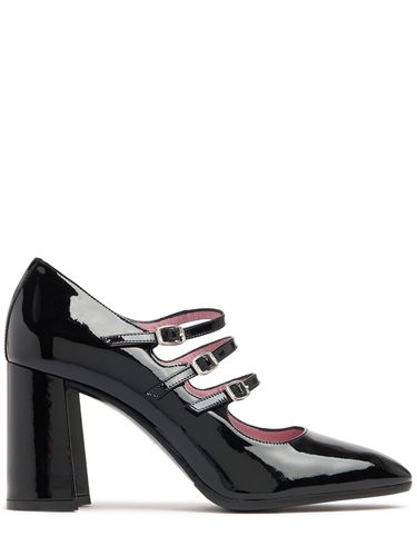 Mm Keel Patent Leather Pumps - CAREL - Modalova