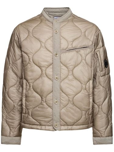 Liner Padded Jacket - C.P. COMPANY - Modalova