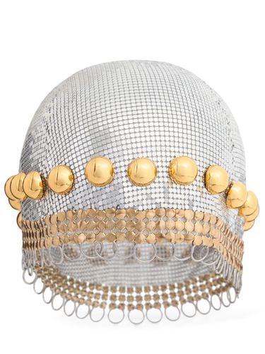 Kopfschmuck Aus Mesh „bonnet“ - RABANNE - Modalova