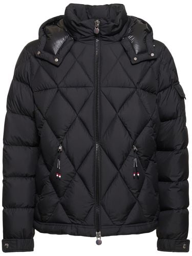 Averole Tech Down Jacket - MONCLER - Modalova