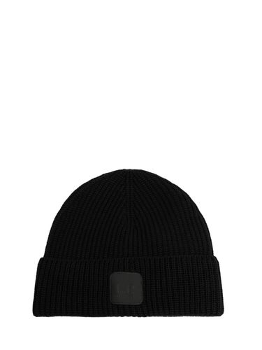 Metropolis Series Beanie - C.P. COMPANY - Modalova