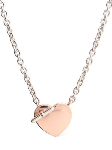 Collar De Oro Rosa 9kt - DODO - Modalova