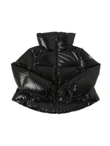 Breteuil Nylon Down Jacket - MONCLER - Modalova