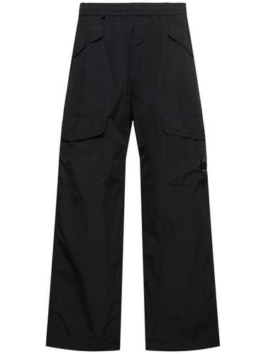 Loose Cargo Pants - C.P. COMPANY - Modalova