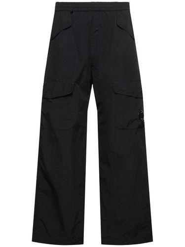 Pantaloni Cargo Loose Fit - C.P. COMPANY - Modalova