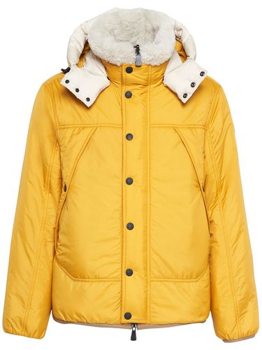 Chaqueta De Plumas De Nylon - MONCLER GRENOBLE - Modalova