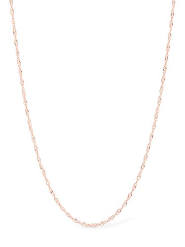 Kt Essential Chain Necklace - DODO - Modalova