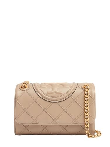 Small Fleming Soft Convertible Bag - TORY BURCH - Modalova