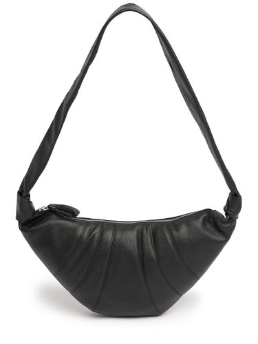 Medium Croissant Grain Leather Bag - LEMAIRE - Modalova