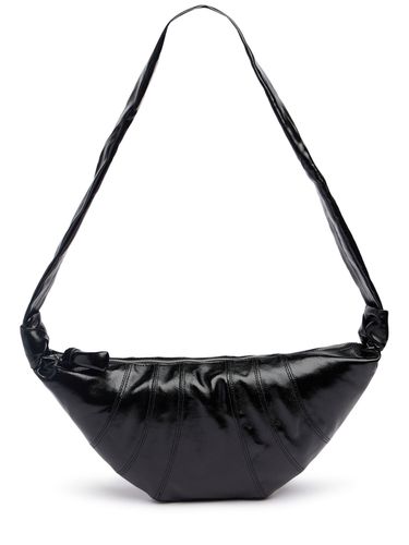 Bolso Mediano Croissant De Algodón Revestido - LEMAIRE - Modalova