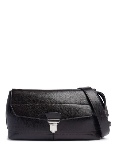 Small Gear Leather Shoulder Bag - LEMAIRE - Modalova