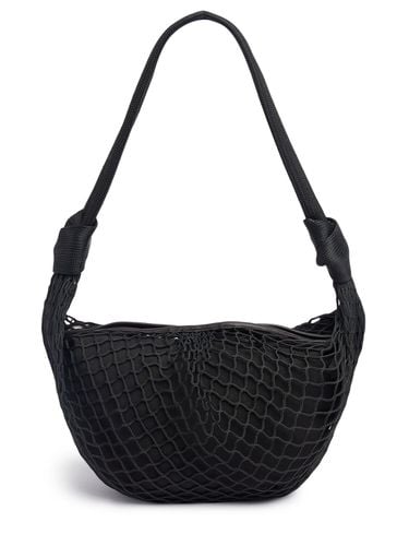 Small Fortune Croissant Filt Net Bag - LEMAIRE - Modalova