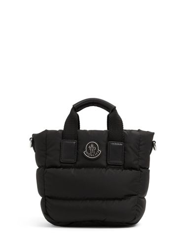 Micro Caradoc Quilted Nylon Tote Bag - MONCLER - Modalova